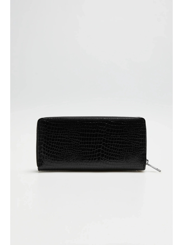 Moodo Novčanik sa privjeskom crna Moodo