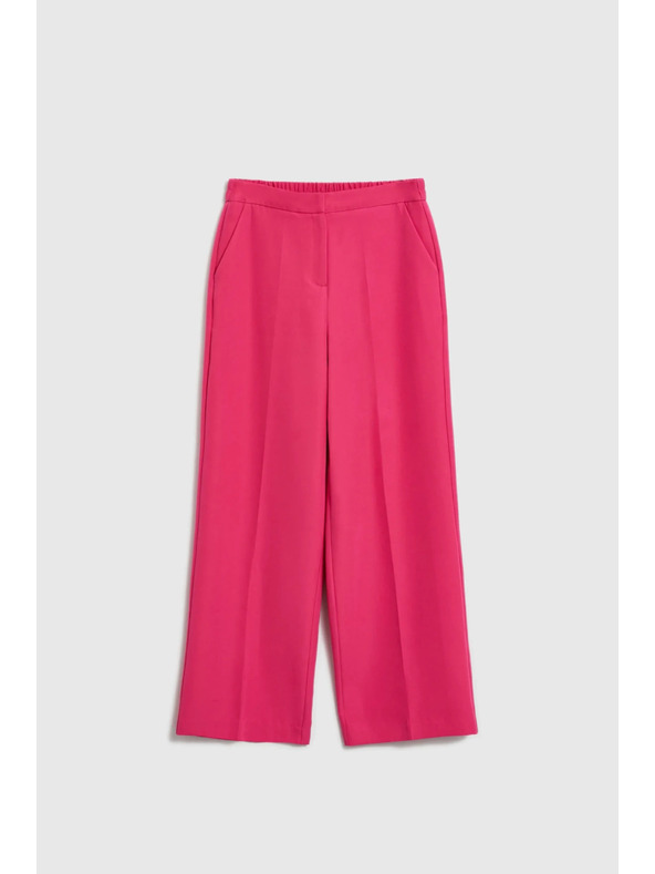Moodo Hlače sa završetkom roze Moodo