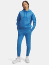 Under Armour Ženski donji dio trenirke Under Armour UA Rival Fleece Jogger-BLU