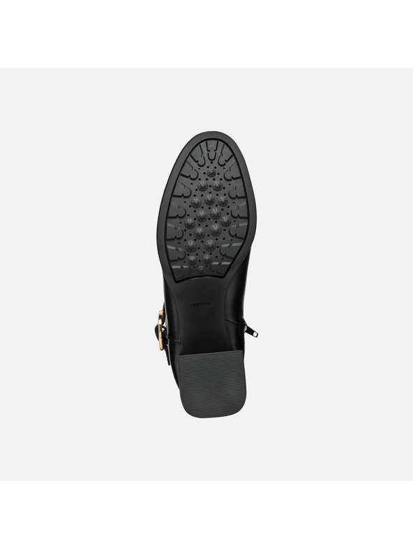 Geox Crna ženska gležnjača Geox Walk Pleasure 55