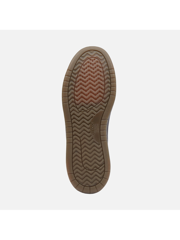 Geox Crne muške tenisice Geox Sedral Court