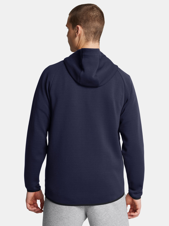 Under Armour Muška majica Under Armour UA Unstoppable Flc FZ HD EU