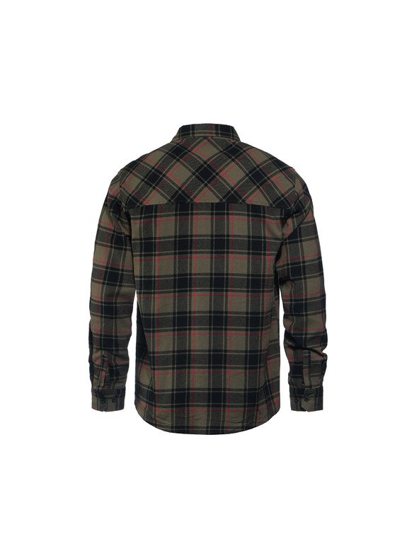 Horsefeathers Vodoodbojni tehnički shirt Dough - tarmac