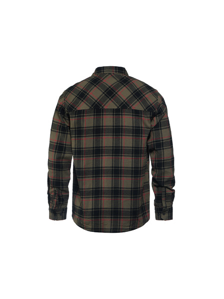 Horsefeathers Vodoodbojni tehnički shirt Dough - tarmac