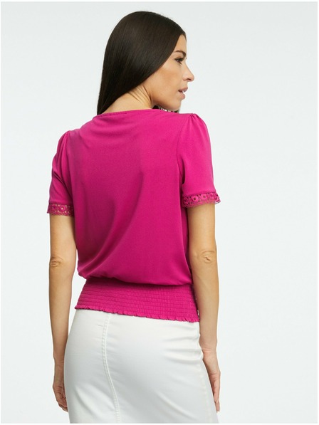 Orsay Tamno roza ženska bluza ORSAY
