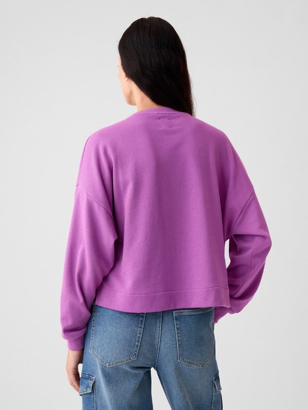 GAP Oversized majica s logom GAP