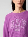GAP Oversized majica s logom GAP