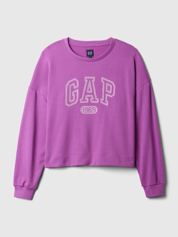 GAP Oversized majica s logom GAP
