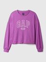 GAP Oversized majica s logom GAP