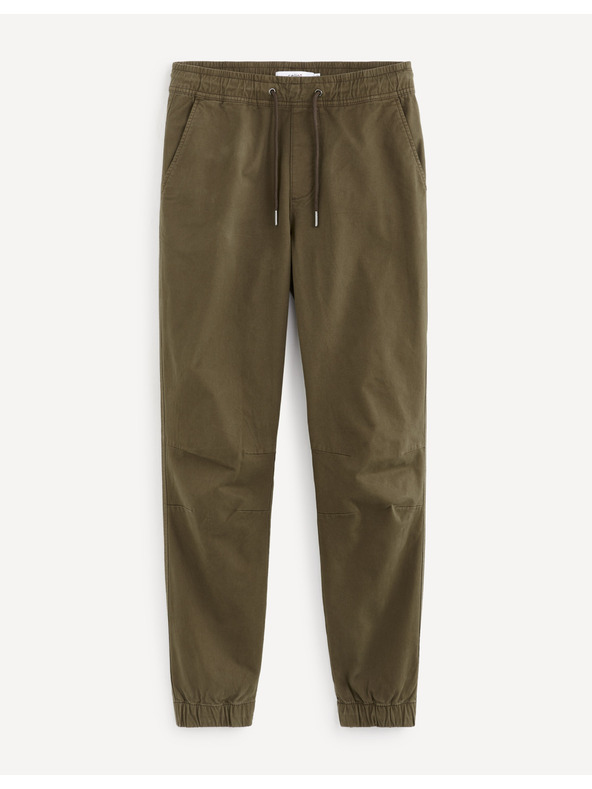 Celio Khaki Celio muške hlače