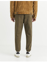 Celio Khaki Celio muške hlače