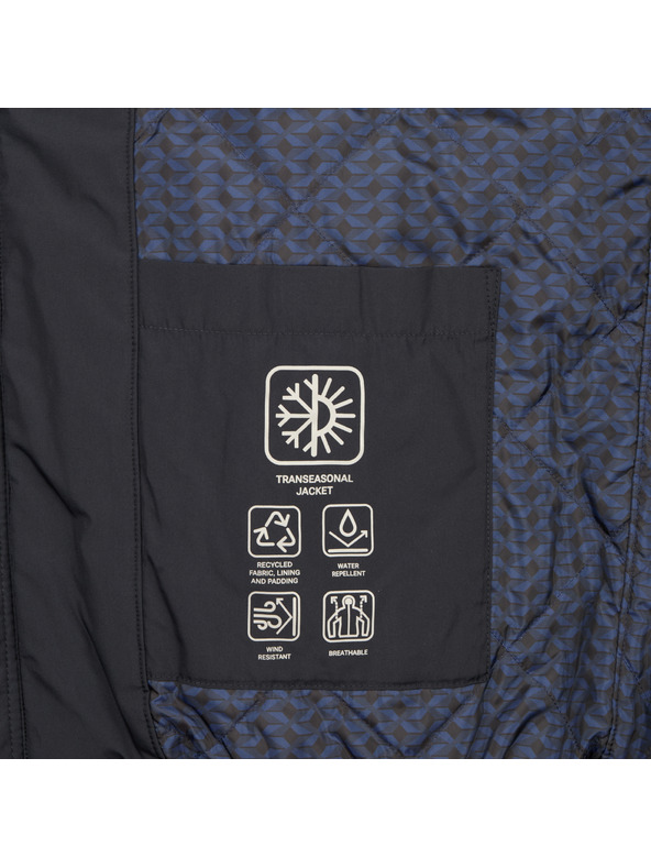 Geox Tamkoplava muška jakna Geox Jharrod