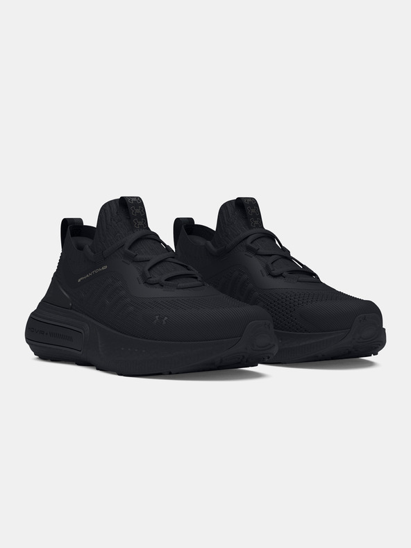 Under Armour Under Armour UA GS Phantom 4 cipele za dječake-BLK