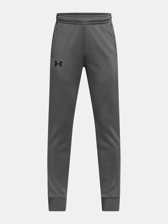 Under Armour Trenirka za dječake Under Armour UA Armor Fleece Joggers-GRY