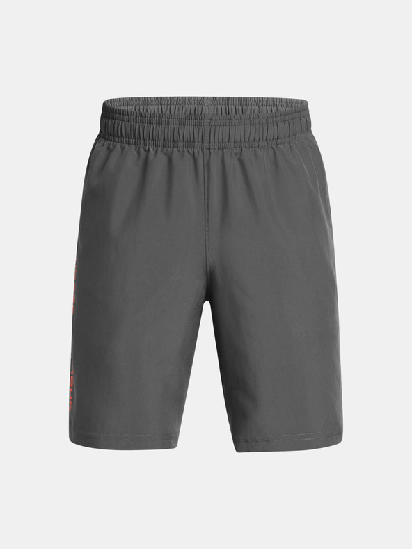 Under Armour Kratke hlače za dječake Under Armour UA Tech Woven Wordmark Short