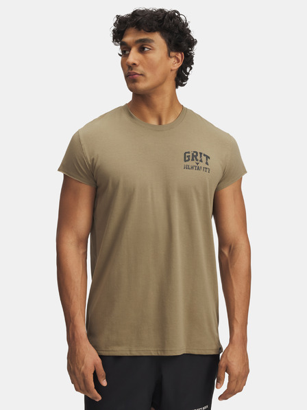 Under Armour Muška majica Under Armour Pjt Rck Cap Sleeve T