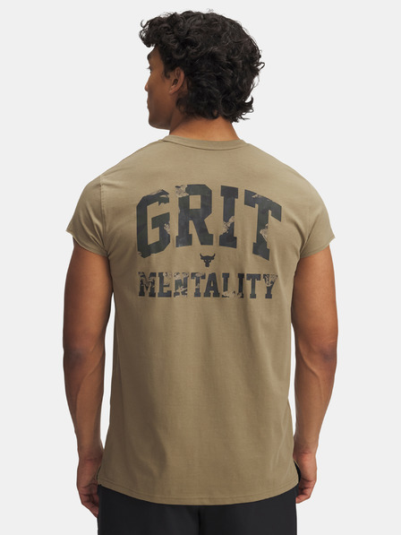 Under Armour Muška majica Under Armour Pjt Rck Cap Sleeve T