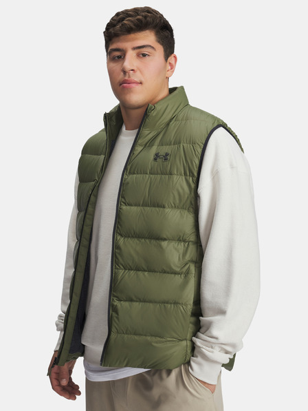 Under Armour Muški prsluk Under Armour LEGEND DOWN VEST-GRN