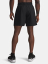 Under Armour Muške kratke hlačice Under Armour UA Tech Woven Wordmark Short-BLK
