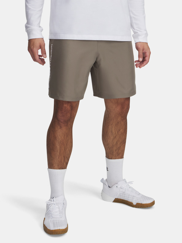 Under Armour Muške kratke hlače Under Armour UA Tech Woven Wordmark Short