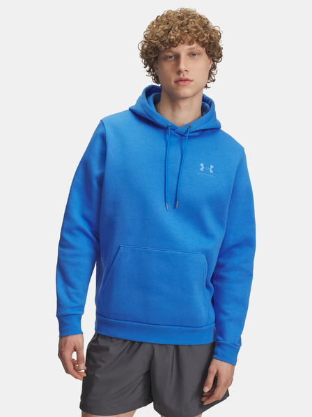 Under Armour Muški sweatshirt Under Armour UA Icon Fleece Hoodie-BLU