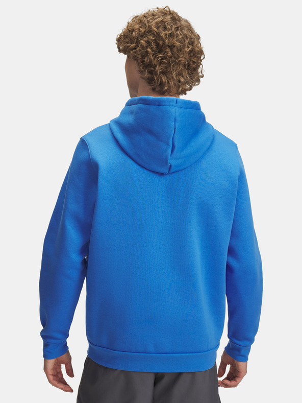 Under Armour Muški sweatshirt Under Armour UA Icon Fleece Hoodie-BLU