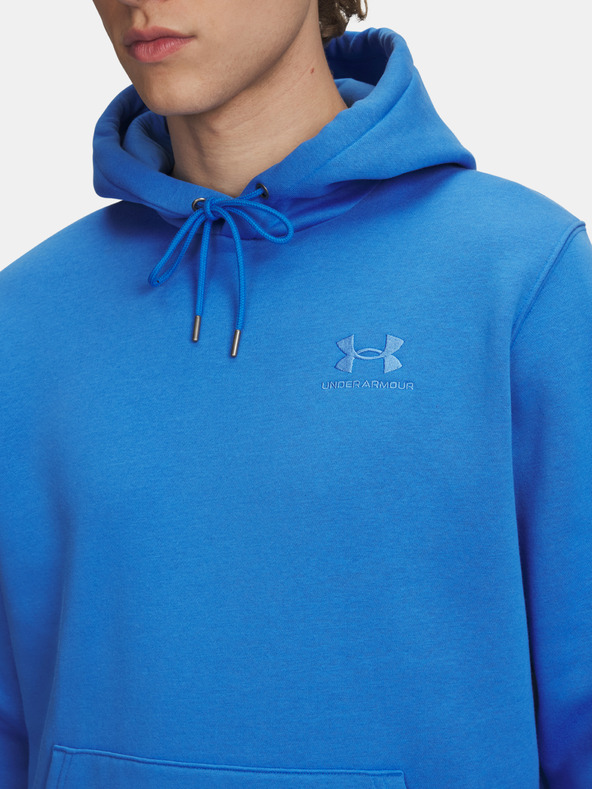 Under Armour Muški sweatshirt Under Armour UA Icon Fleece Hoodie-BLU