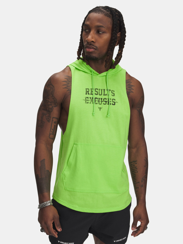 Under Armour Muška dukserica Under Armour Pjt Rck Wire SL HD