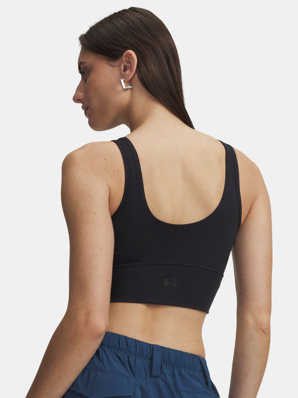 Under Armour Ženski top Under Armour Meridian Fitted Crop Tank