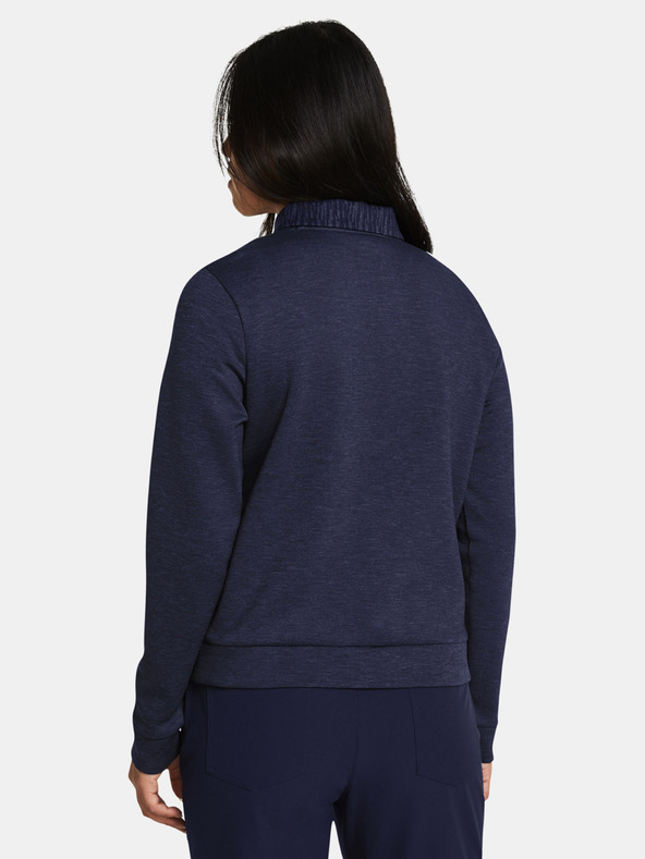 Under Armour Ženska majica Under Armour UA Drive Midlayer Crew-BLU
