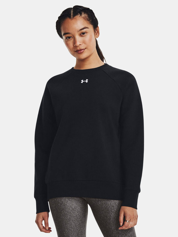 Under Armour Ženski hoodie Under Armour UA Rival Fleece Crew