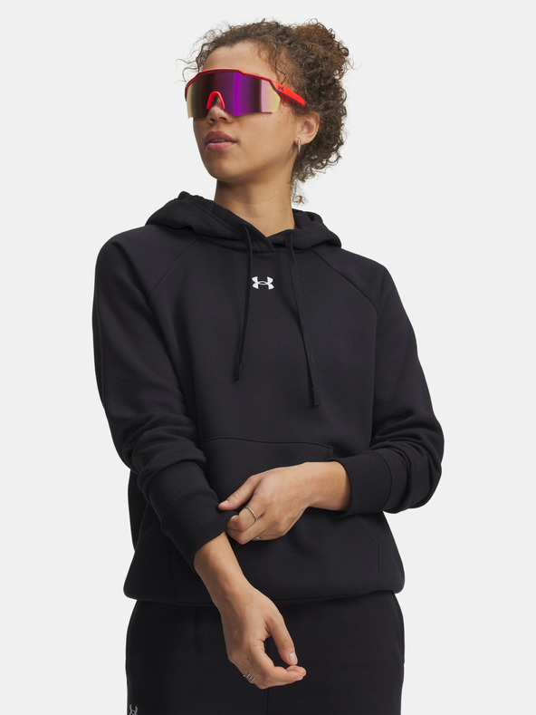 Under Armour Ženska majica s kapuljačom Under Armour UA Rival Fleece Hoodie