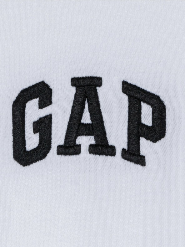 GAP Pamučna majica s logom Gap