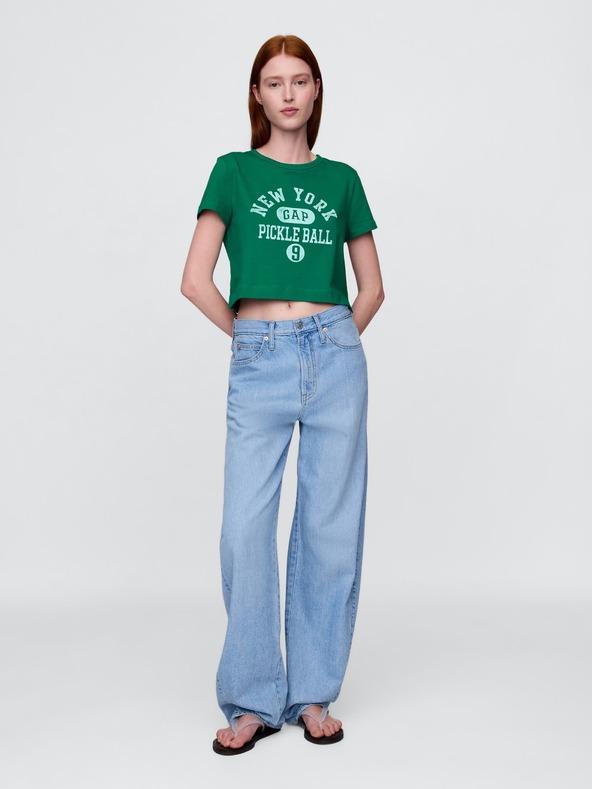GAP Crop T-shirt GAP