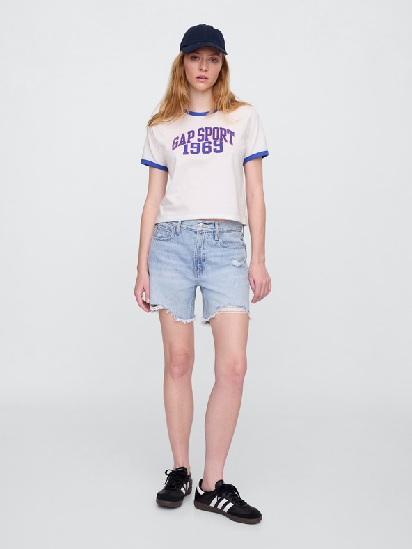 GAP Crop T-shirt GAP