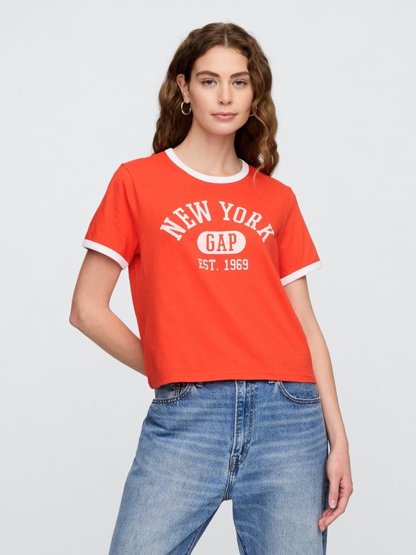 GAP Crop T-shirt GAP