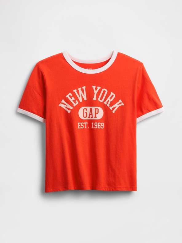 GAP Crop T-shirt GAP