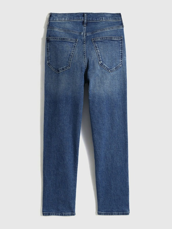 GAP Slim traperice High Rise Vintage Washwell GAP