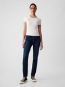 GAP Traper hlače slim High Rise Vintage GAP