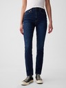 GAP Traper hlače slim High Rise Vintage GAP