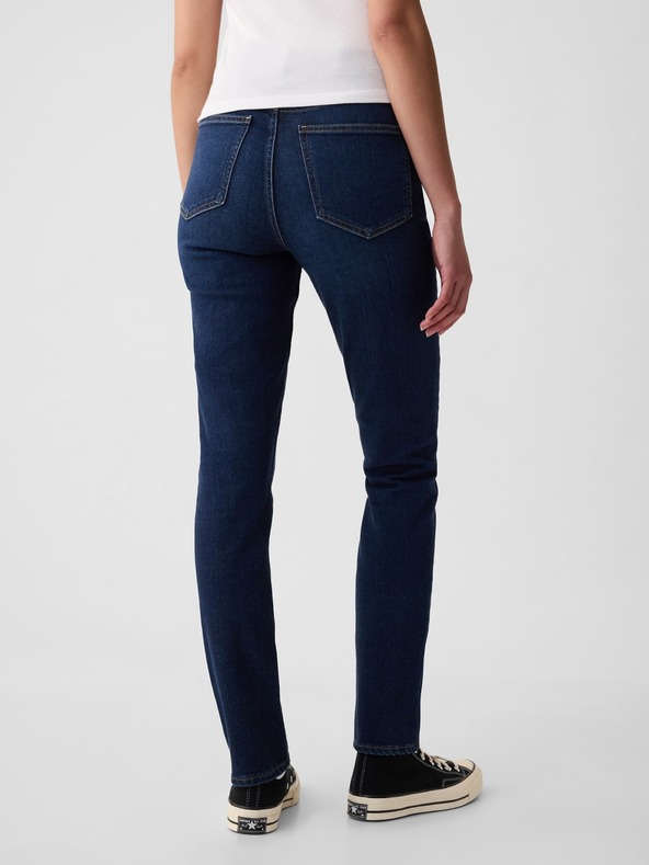 GAP Traper hlače slim High Rise Vintage GAP
