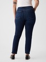 GAP Traper hlače slim High Rise Vintage GAP