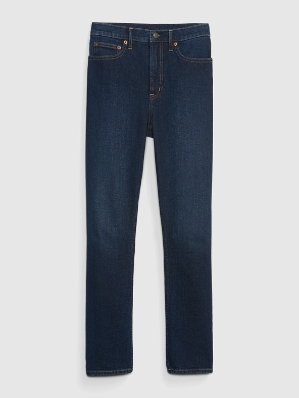 GAP Traper hlače slim High Rise Vintage GAP