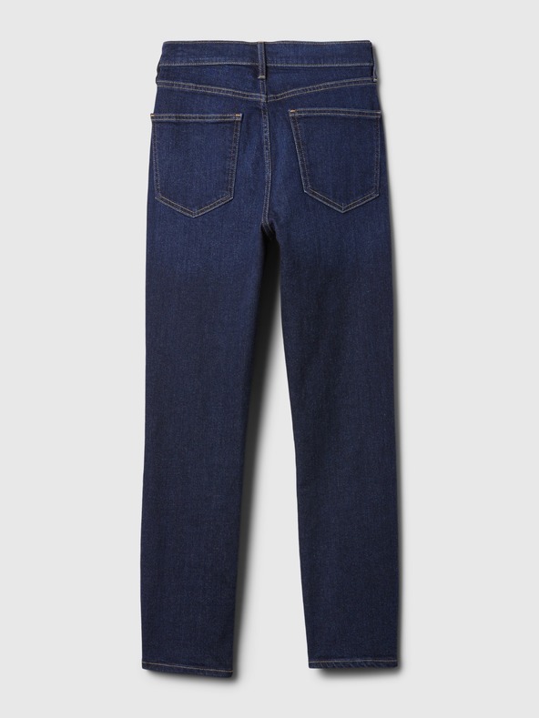 GAP Traper hlače slim High Rise Vintage GAP