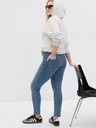 GAP Džíns High Rise Universal Jeggings GAP