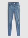 GAP Džíns High Rise Universal Jeggings GAP