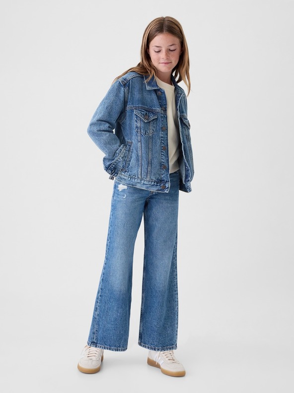 GAP Dječja majica s logom GAP