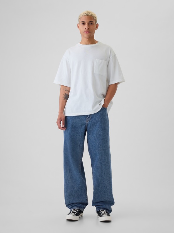 GAP Traperice Baggy Fit Americana Unisex GAP