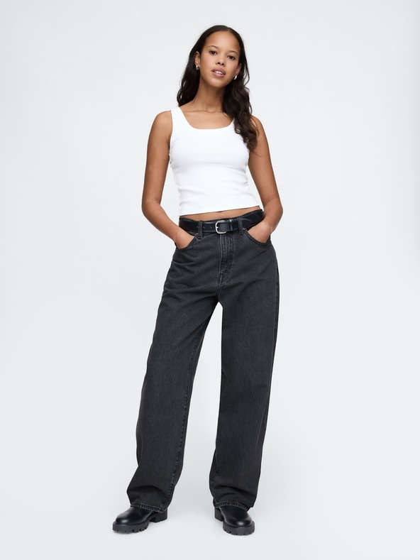 GAP Baggy Fit uniseks traperice GAP