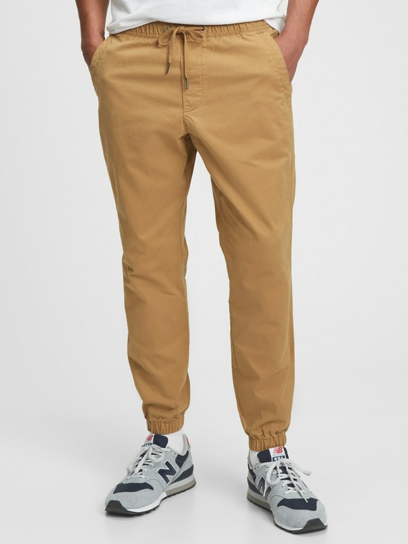 GAP Essential jogger hlače GapFlex GAP